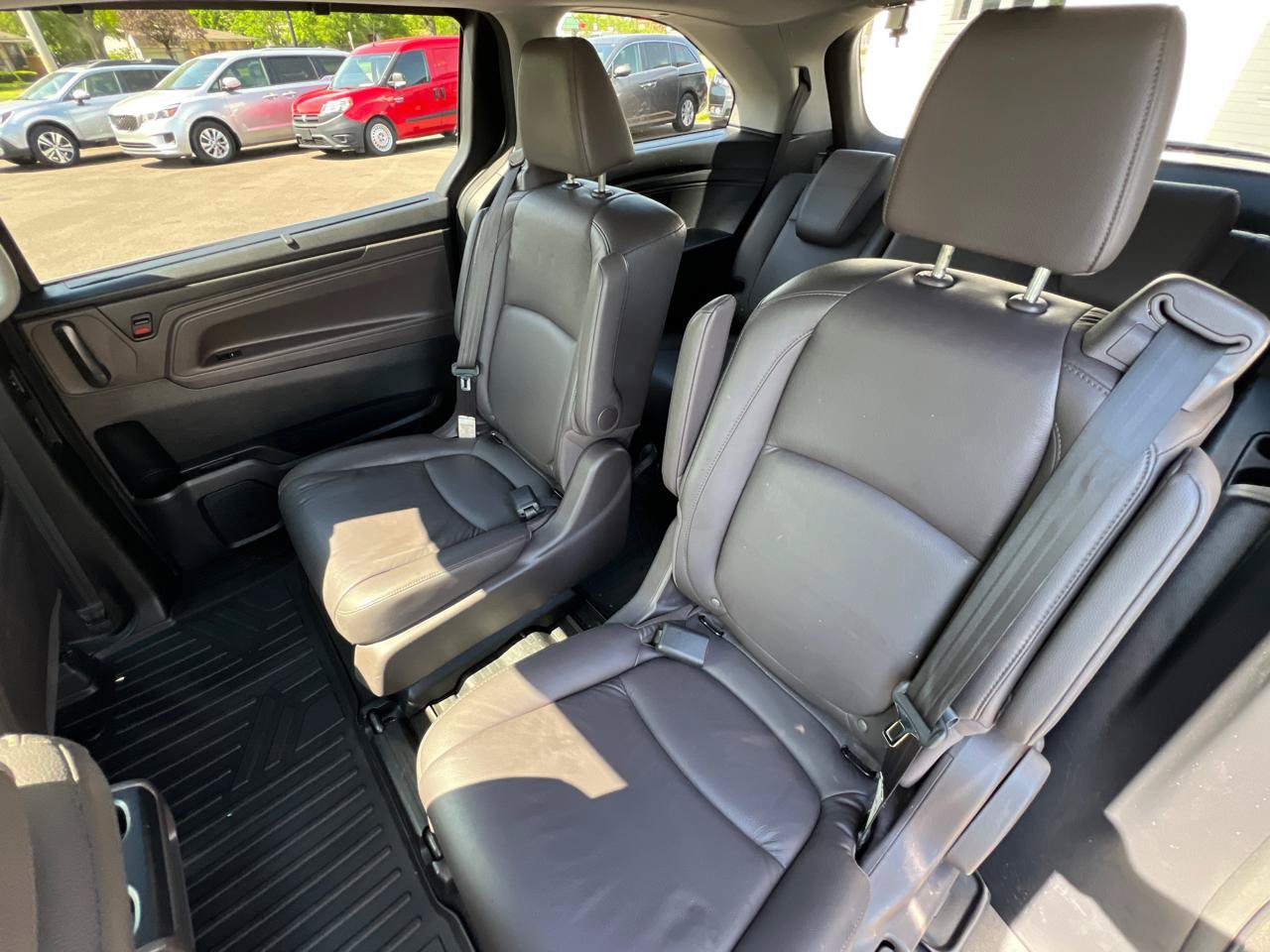 Used 2019 Honda Odyssey EX-L image 28
