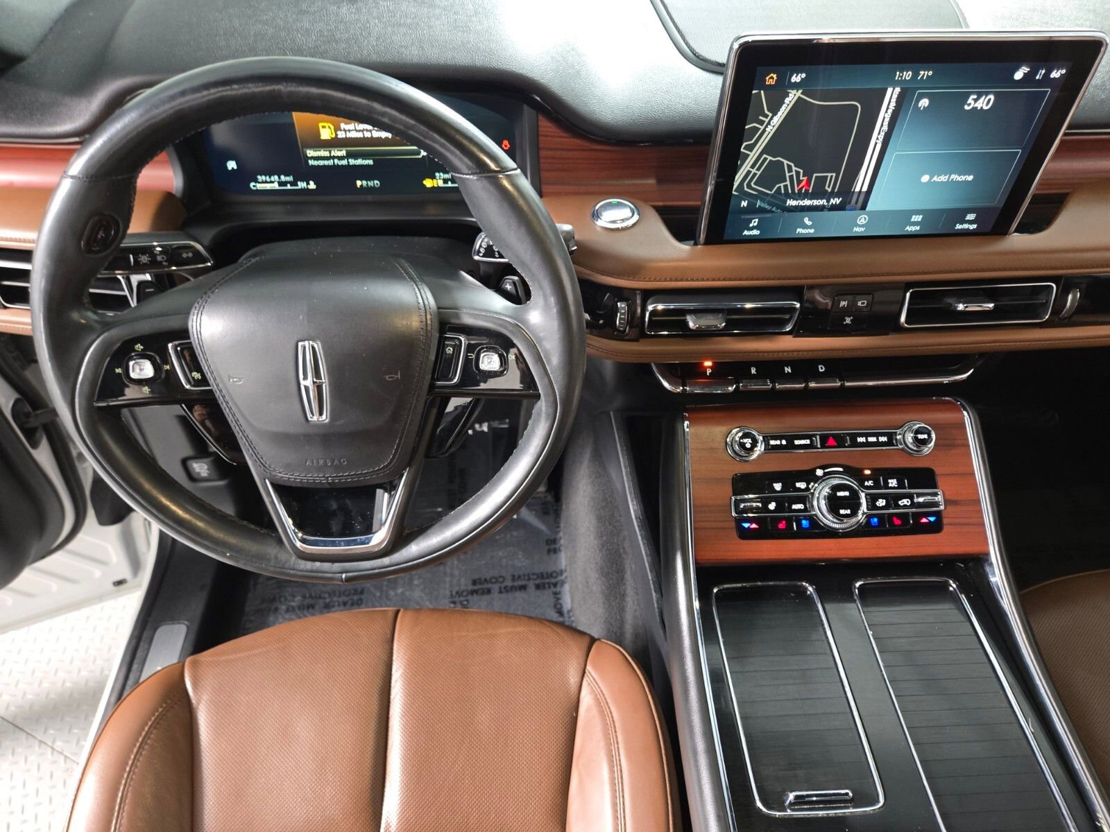 Used 2023 Lincoln Aviator Reserve w/ Equipment Group 201A image 12