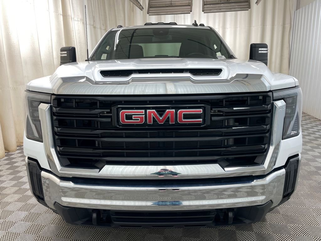 Used 2024 GMC Sierra 2500 Pro w/ 1SA Pro Safety Plus Package image 2