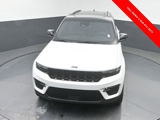 New 2025 Jeep Grand Cherokee Limited AWD/4WD image 30