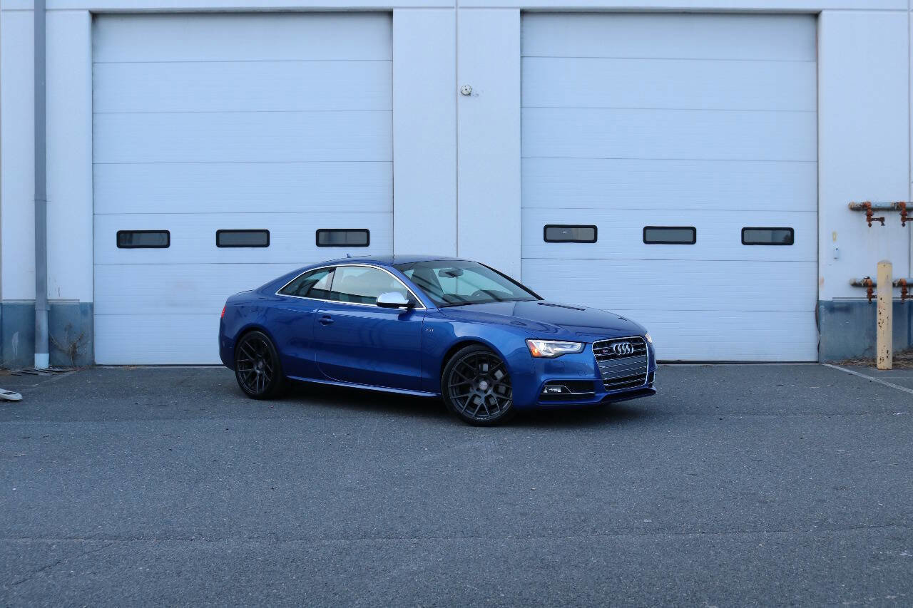 Used 2016 Audi S5 Premium Plus w/ Technology Package image 2