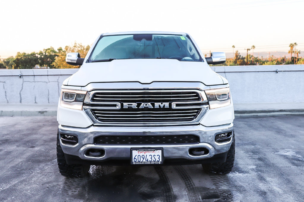 Used 2022 RAM 1500 Laramie RWD image 3