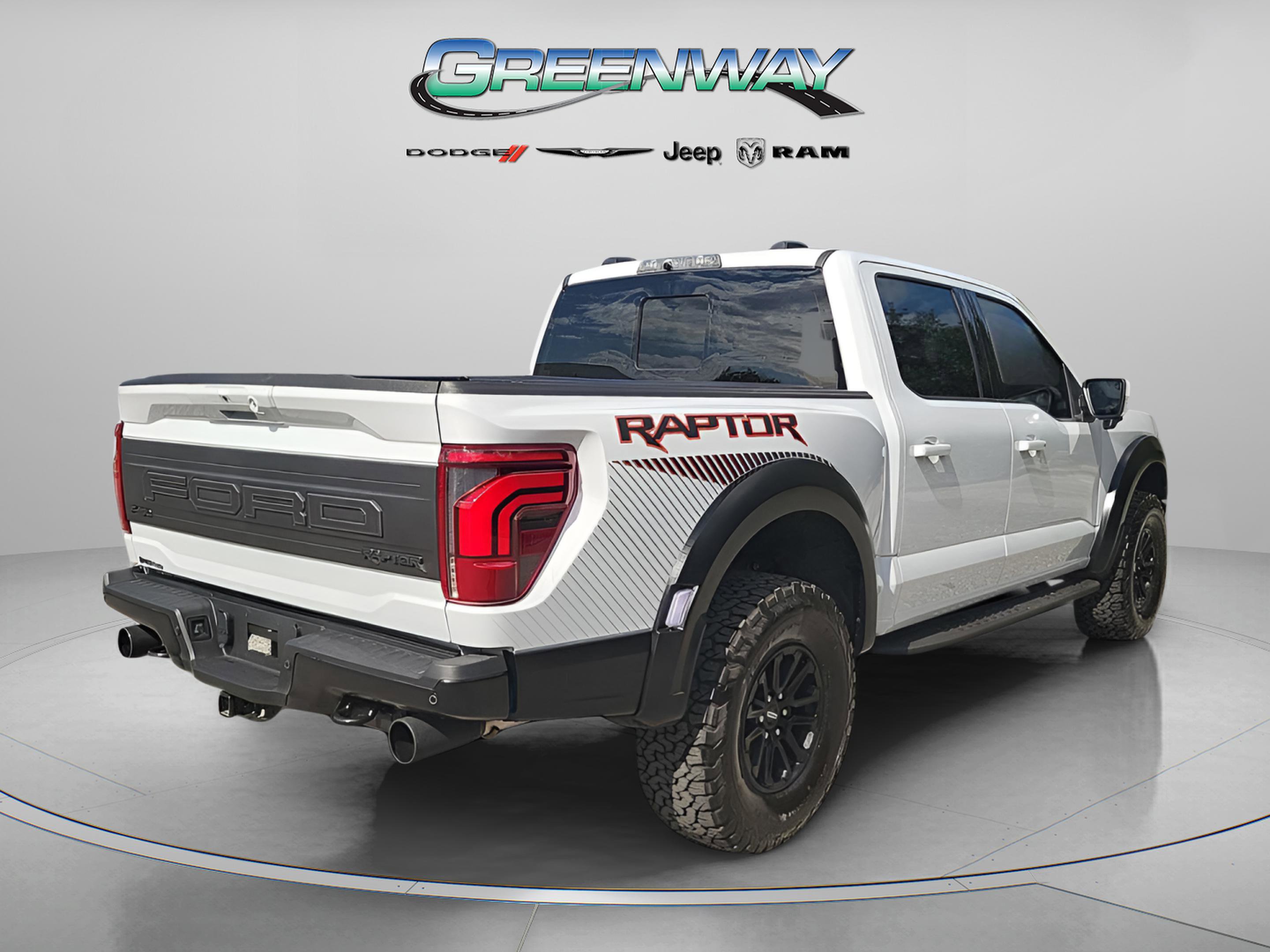 Used 2025 Ford F150 Raptor image 3
