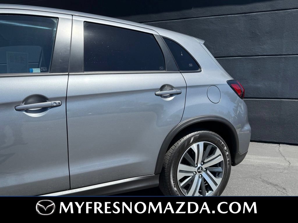 Used 2024 Mitsubishi Outlander Sport SE AWD/4WD image 6