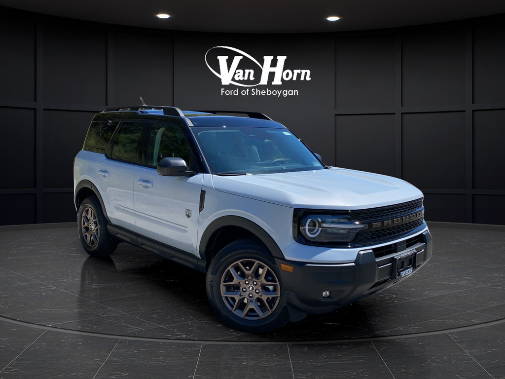 New 2026 Ford Bronco Sport Big Bend w/ Convenience Package