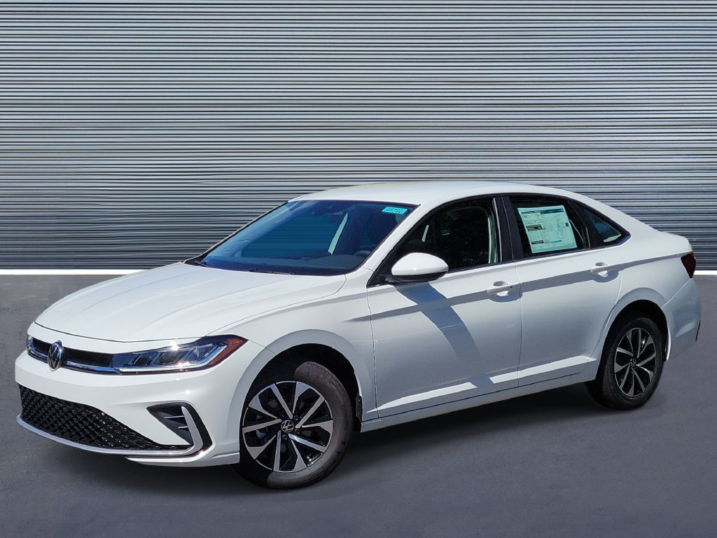 New 2027 Volkswagen Jetta S