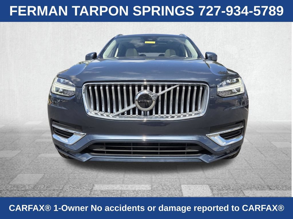 Certified 2025 Volvo XC90 B5 Core w/ Climate Package AWD/4WD image 3