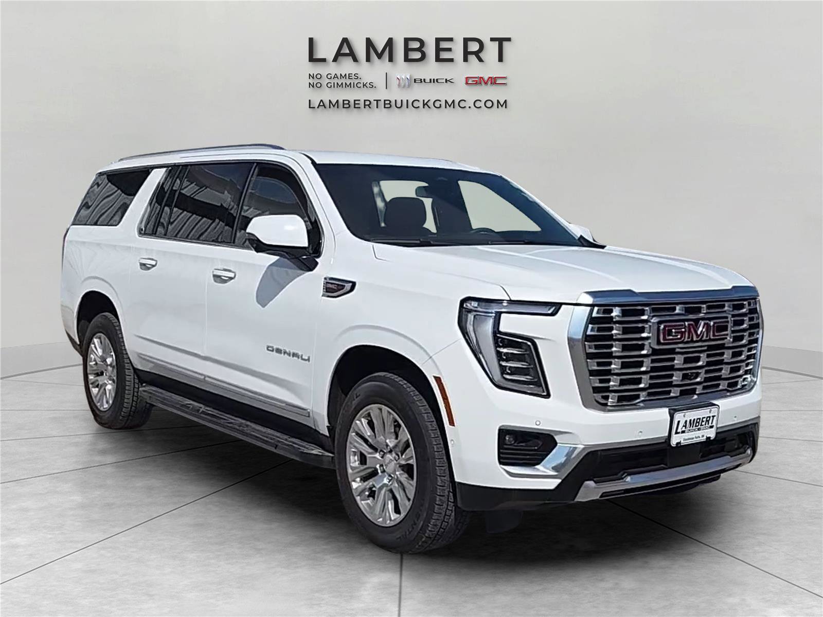 Used 2025 GMC Yukon XL Denali AWD/4WD image 7
