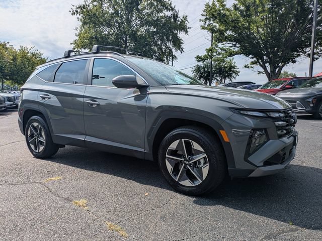 Certified 2026 Hyundai Tucson SEL