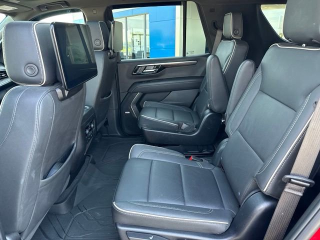 Used 2025 Chevrolet Tahoe Premier AWD/4WD image 34