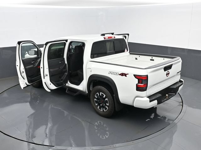 Used 2024 Nissan Frontier PRO-4X w/ Off-Road Protection Package AWD/4WD image 24