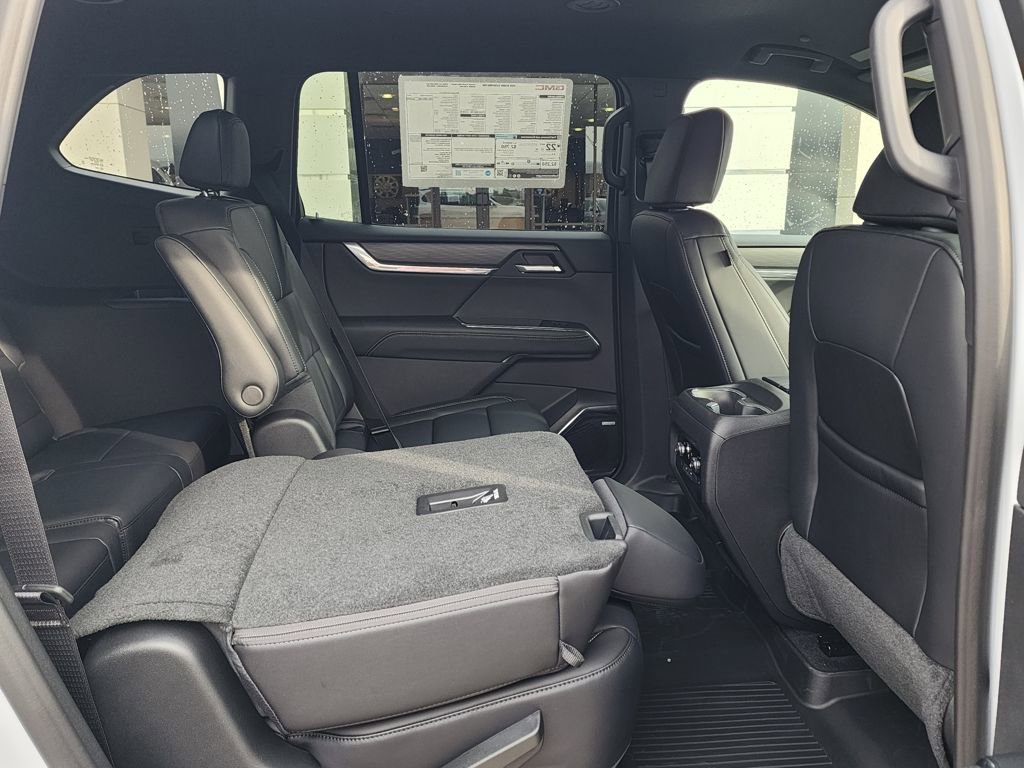 New 2026 GMC Acadia Elevation w/ Black Edition FWD image 46
