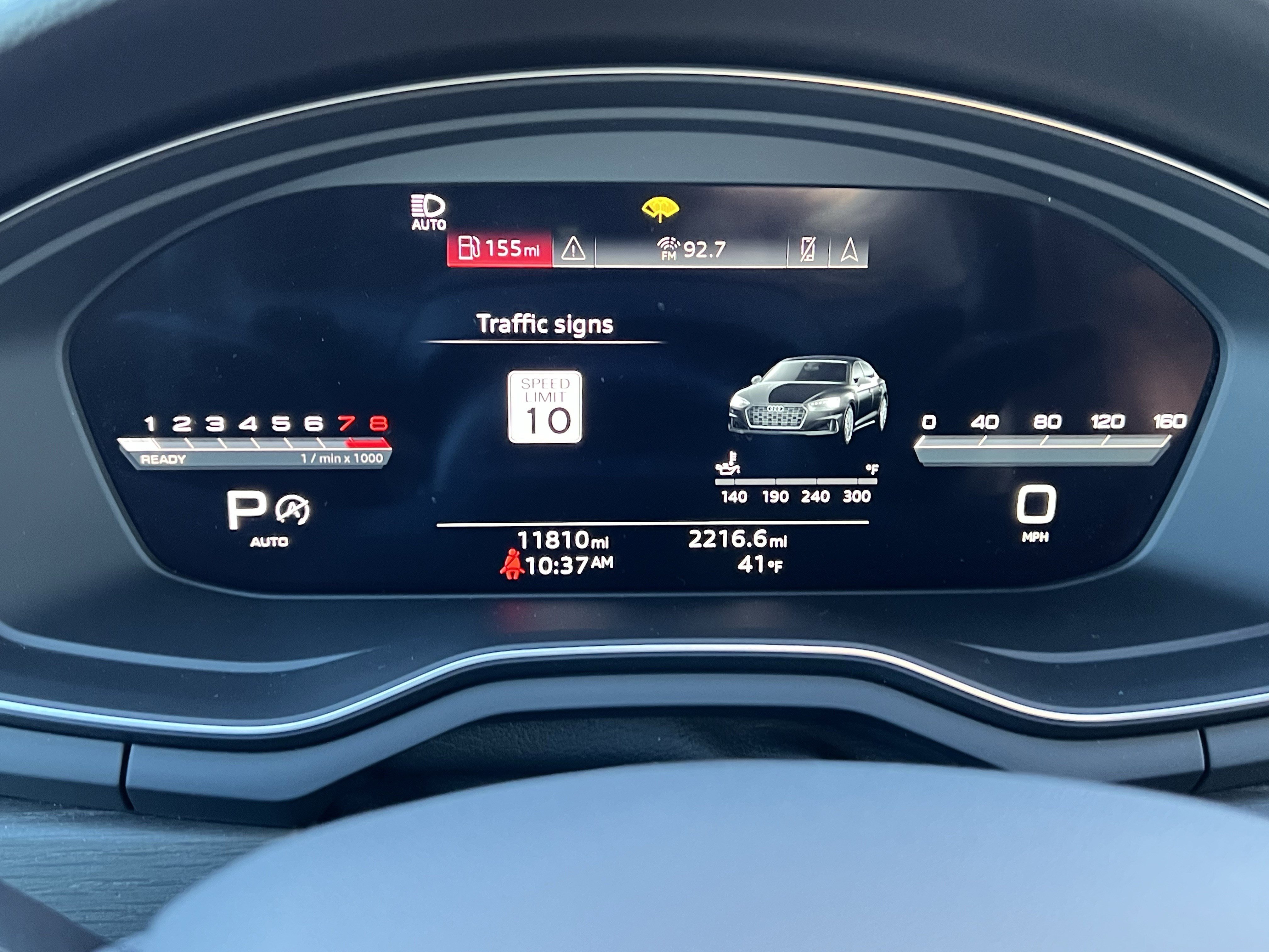 Certified 2025 Audi A5 2.0T Premium Plus image 21