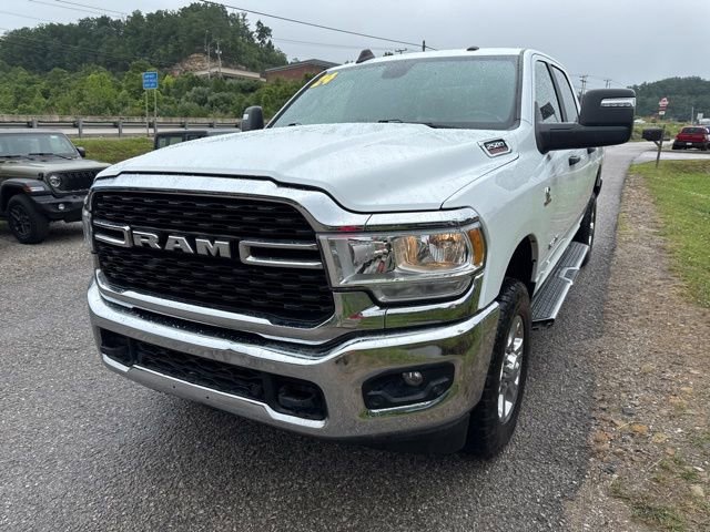 Used 2024 RAM 2500 Big Horn w/ Off Road Package AWD/4WD image 7