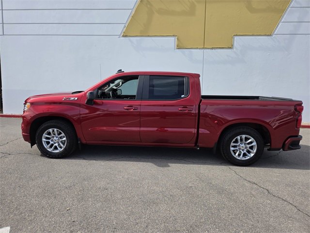 Certified 2024 Chevrolet Silverado 1500 RST w/ Convenience Package II image 3