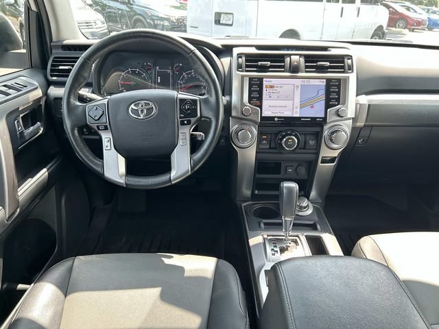 Used 2023 Toyota 4Runner SR5 Premium AWD/4WD image 16