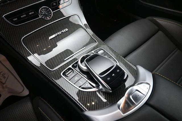 Used 2021 Mercedes-Benz C 63 AMG S image 17