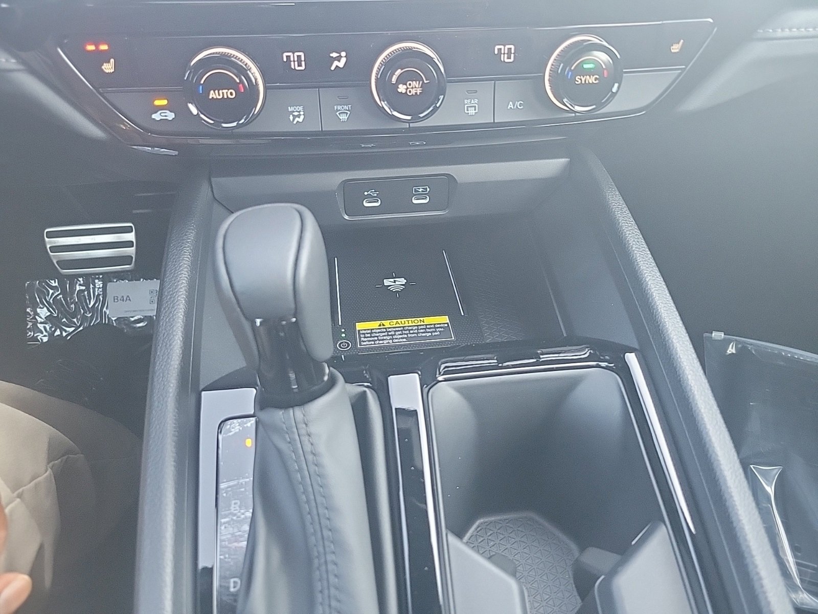 New 2025 Honda Accord Sport image 22