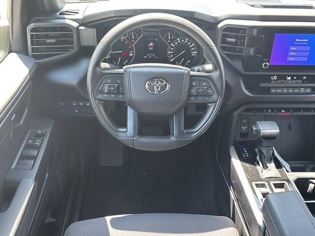 New 2026 Toyota Tundra SR AWD/4WD image 15