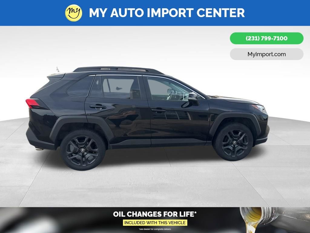 Used 2024 Toyota RAV4 Adventure image 8