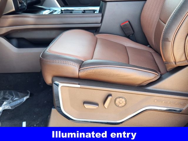 New 2026 Ford F250 King Ranch w/ Chrome Package image 24