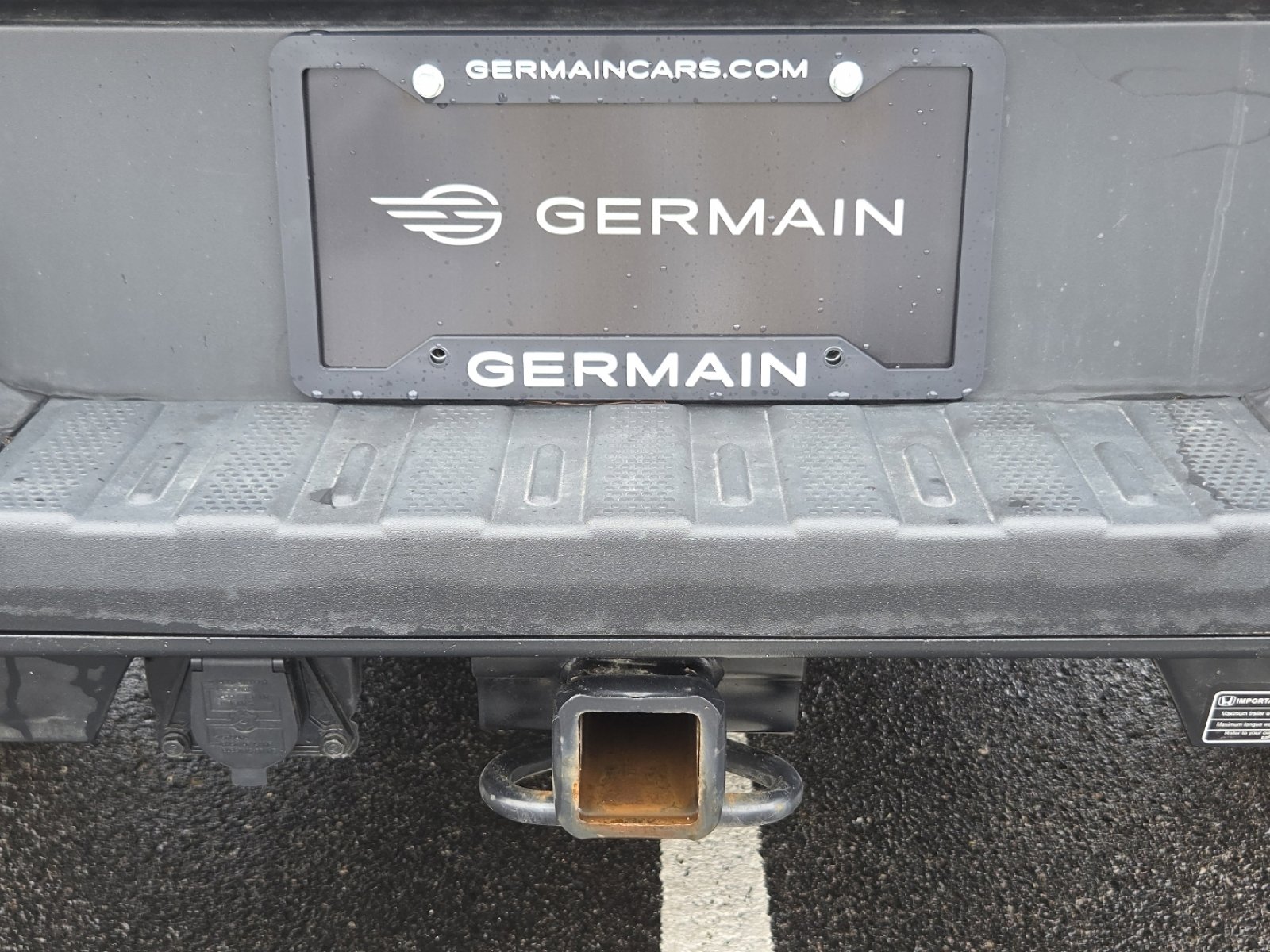 Certified 2024 Honda Ridgeline Black Edition image 24