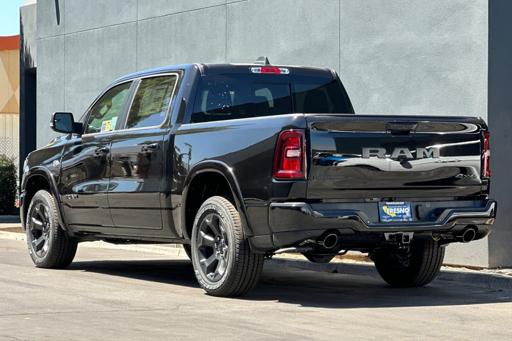 New 2026 RAM 1500 Big Horn AWD/4WD image 6