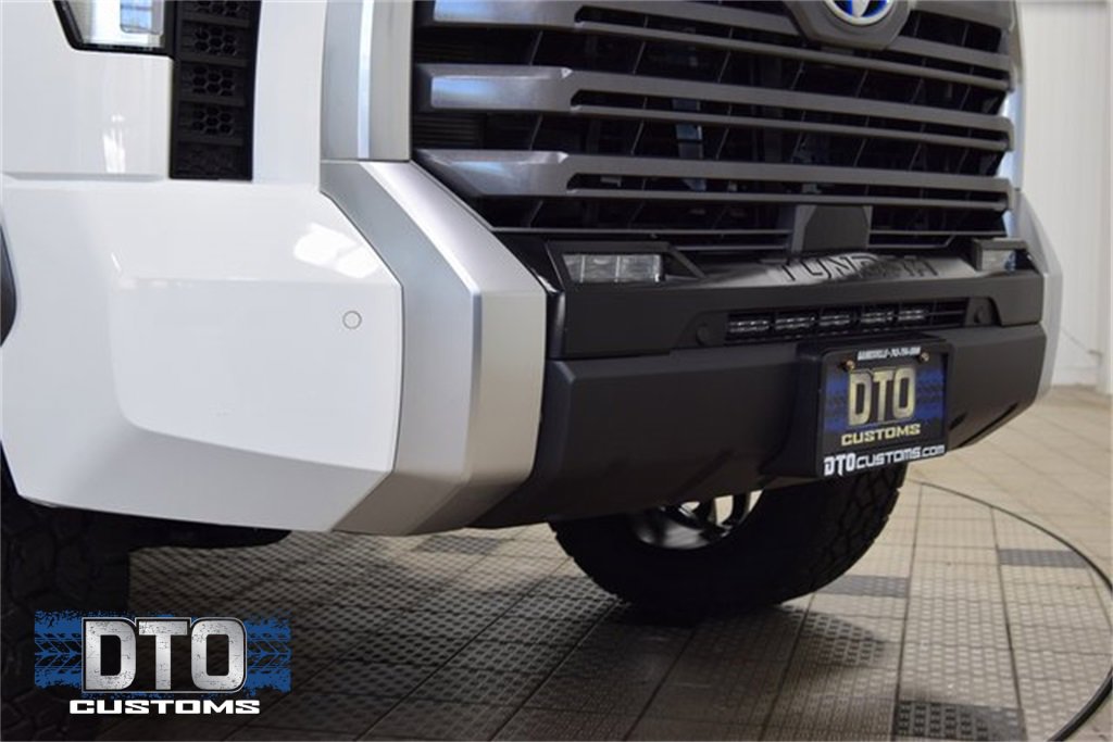 Used 2024 Toyota Tundra Limited w/ Power Package image 11