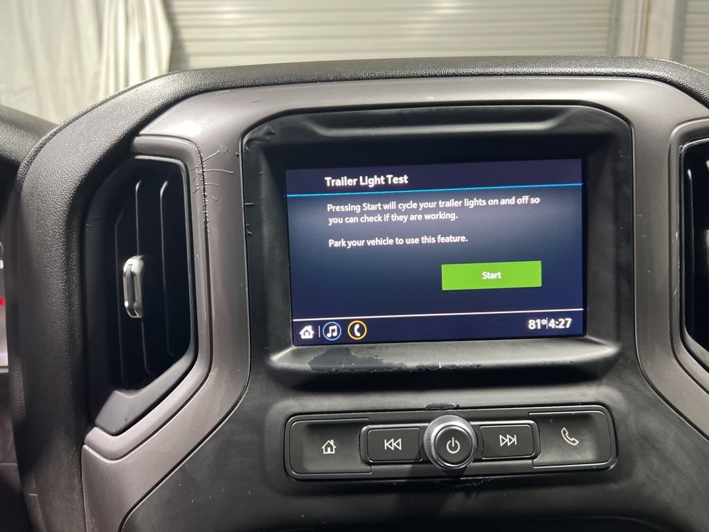 Used 2021 Chevrolet Silverado 1500 W/T w/ WT Value Package RWD image 36