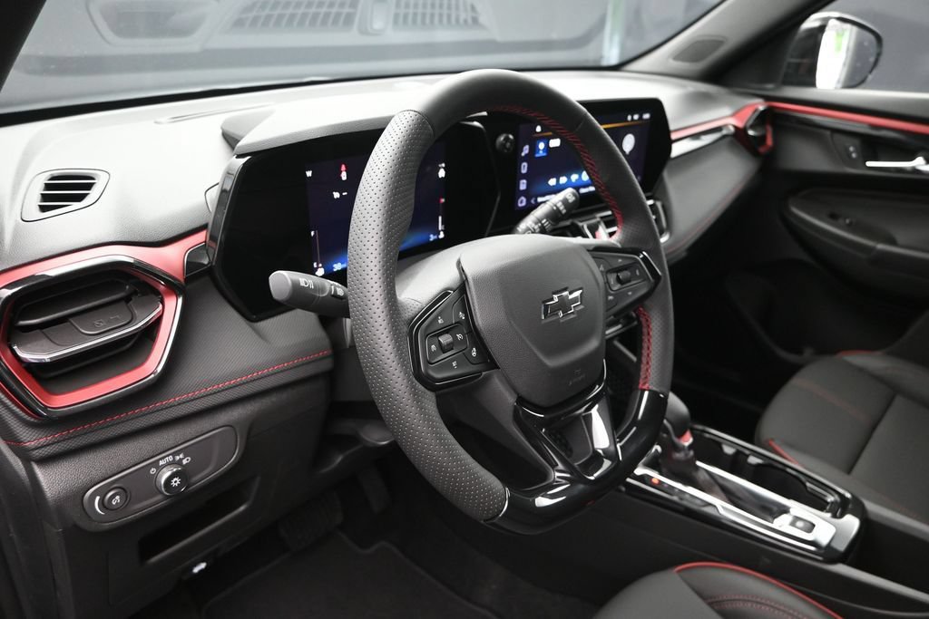 New 2026 Chevrolet TrailBlazer RS w/ Convenience Package FWD image 12