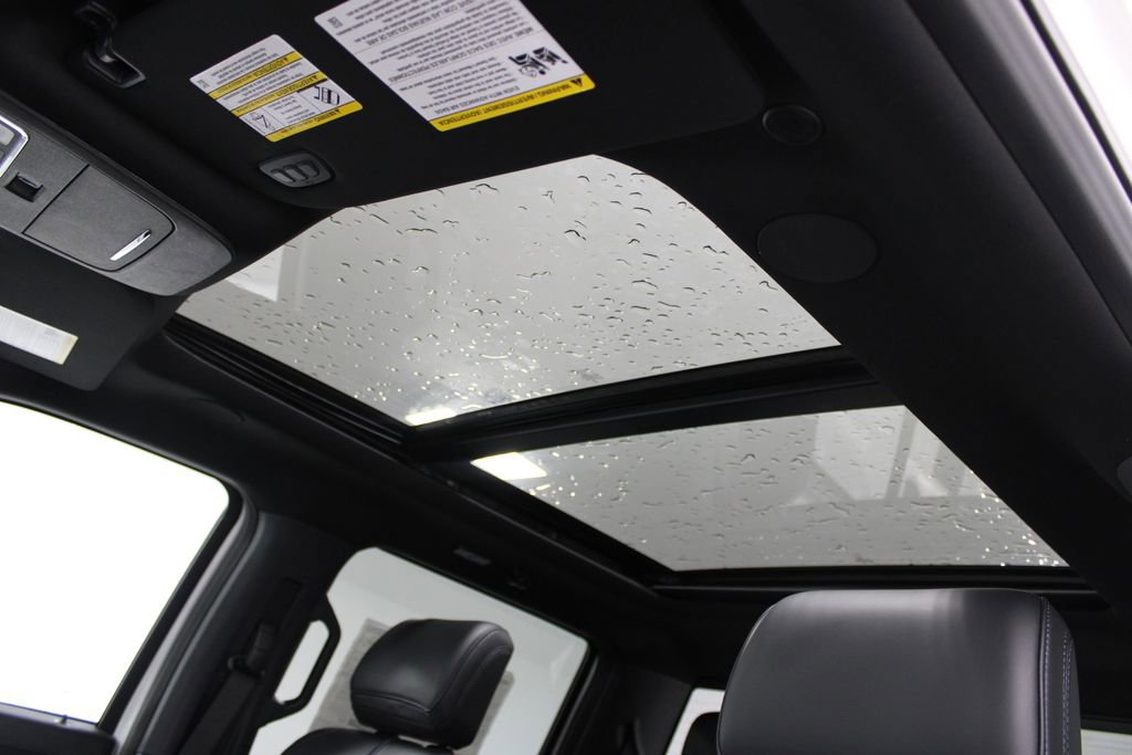 New 2025 Ford F150 Platinum w/ Equipment Group 702A High image 64