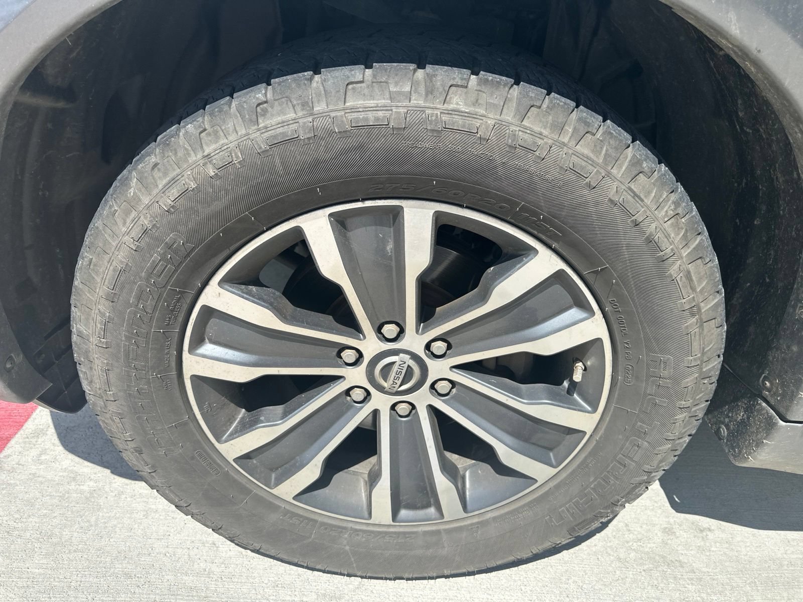 Used 2019 Nissan Armada SL w/ Premium Package RWD image 11