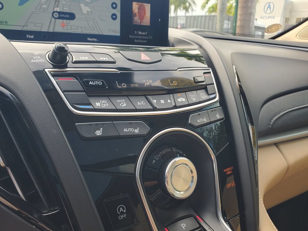 Certified 2023 Acura RDX w/ Technology Package FWD image 32
