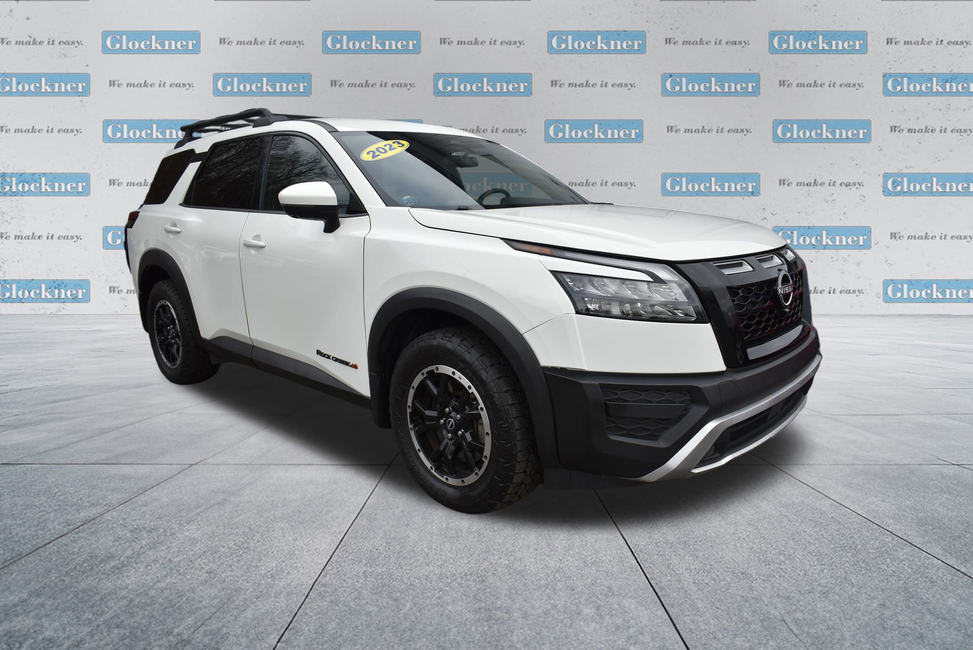 Used 2023 Nissan Pathfinder Rock Creek image 18