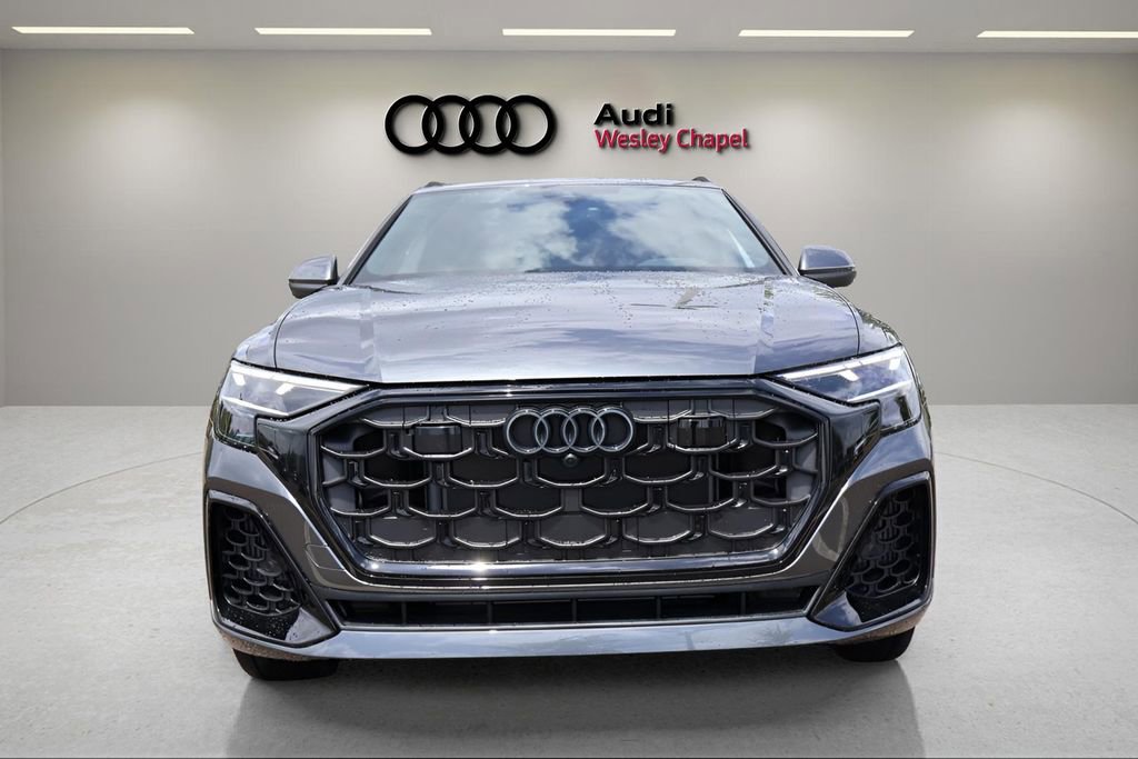 New 2025 Audi Q8 Premium Plus image 8