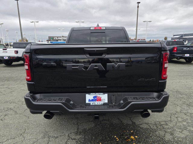 New 2026 RAM 1500 Classic Warlock image 5