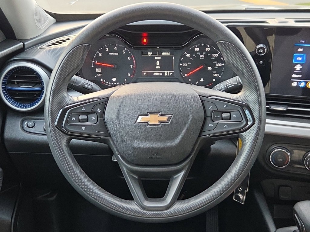 Used 2024 Chevrolet Trax LS w/ Driver Confidence Package image 24