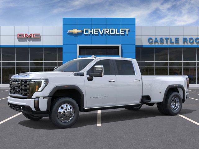 New 2026 GMC Sierra 3500 Denali Ultimate image 2