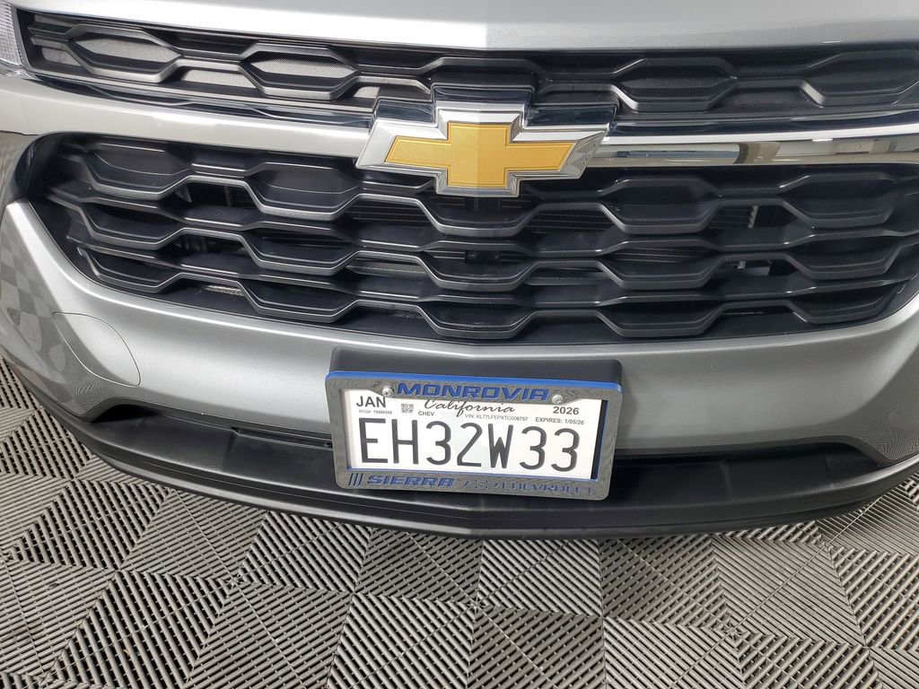 Used 2026 Chevrolet Trax LS w/ LS Convenience Package image 10