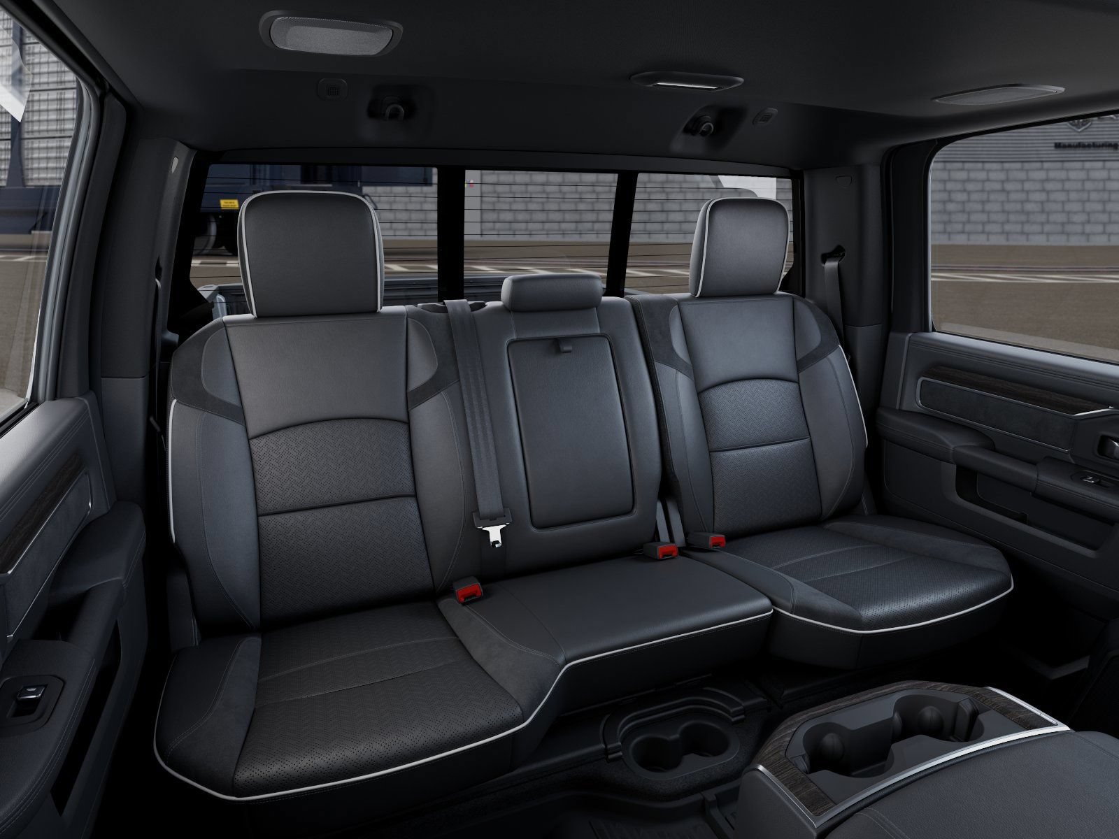 New 2027 RAM 2500 Laramie AWD/4WD image 23