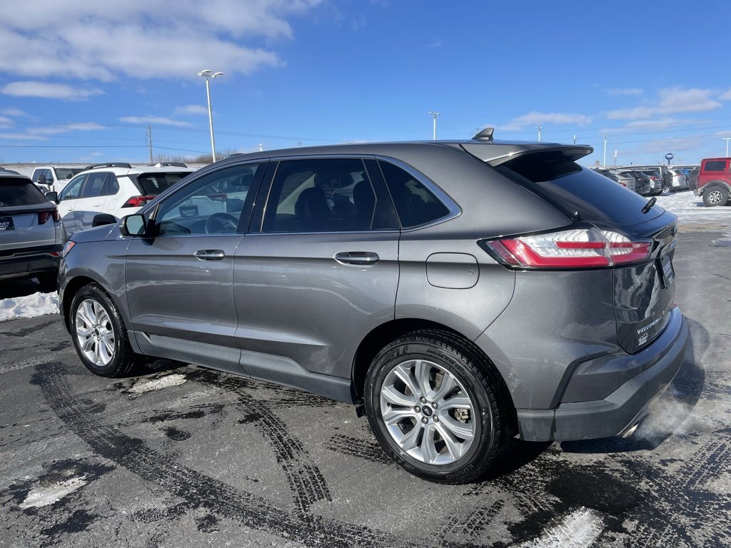 Used 2023 Ford Edge Titanium image 5