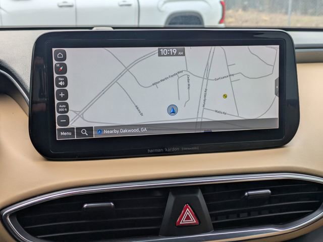 Used 2021 Hyundai Santa Fe Calligraphy image 24