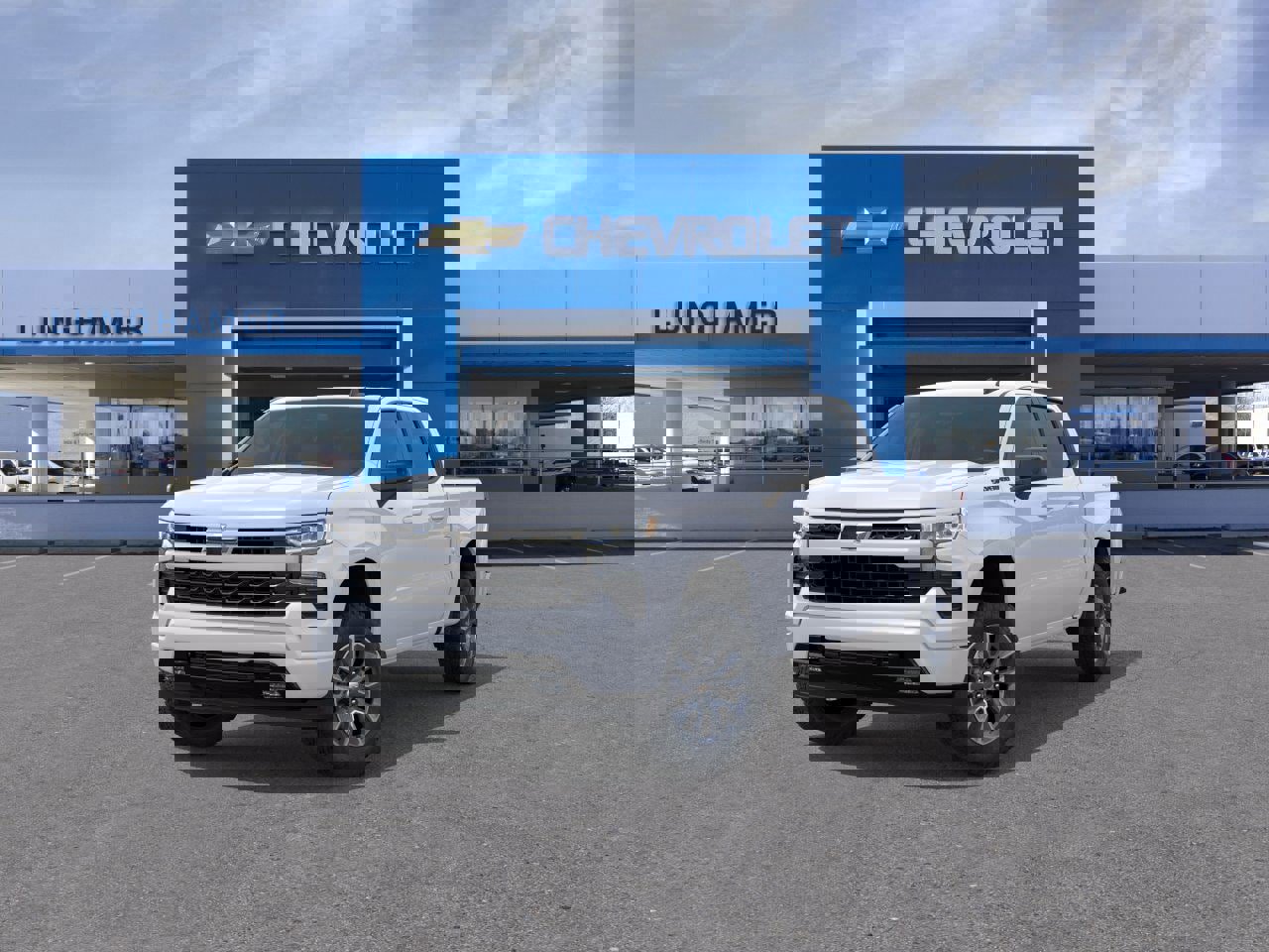 New 2026 Chevrolet Silverado 1500 RST w/ All Star Edition Plus image 33
