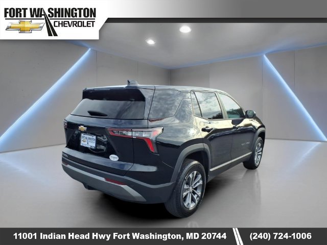 Used 2025 Chevrolet Equinox LT FWD image 3
