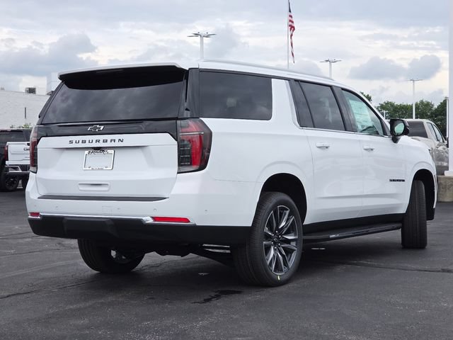New 2026 Chevrolet Suburban LS w/ LS Custom Edition AWD/4WD image 21