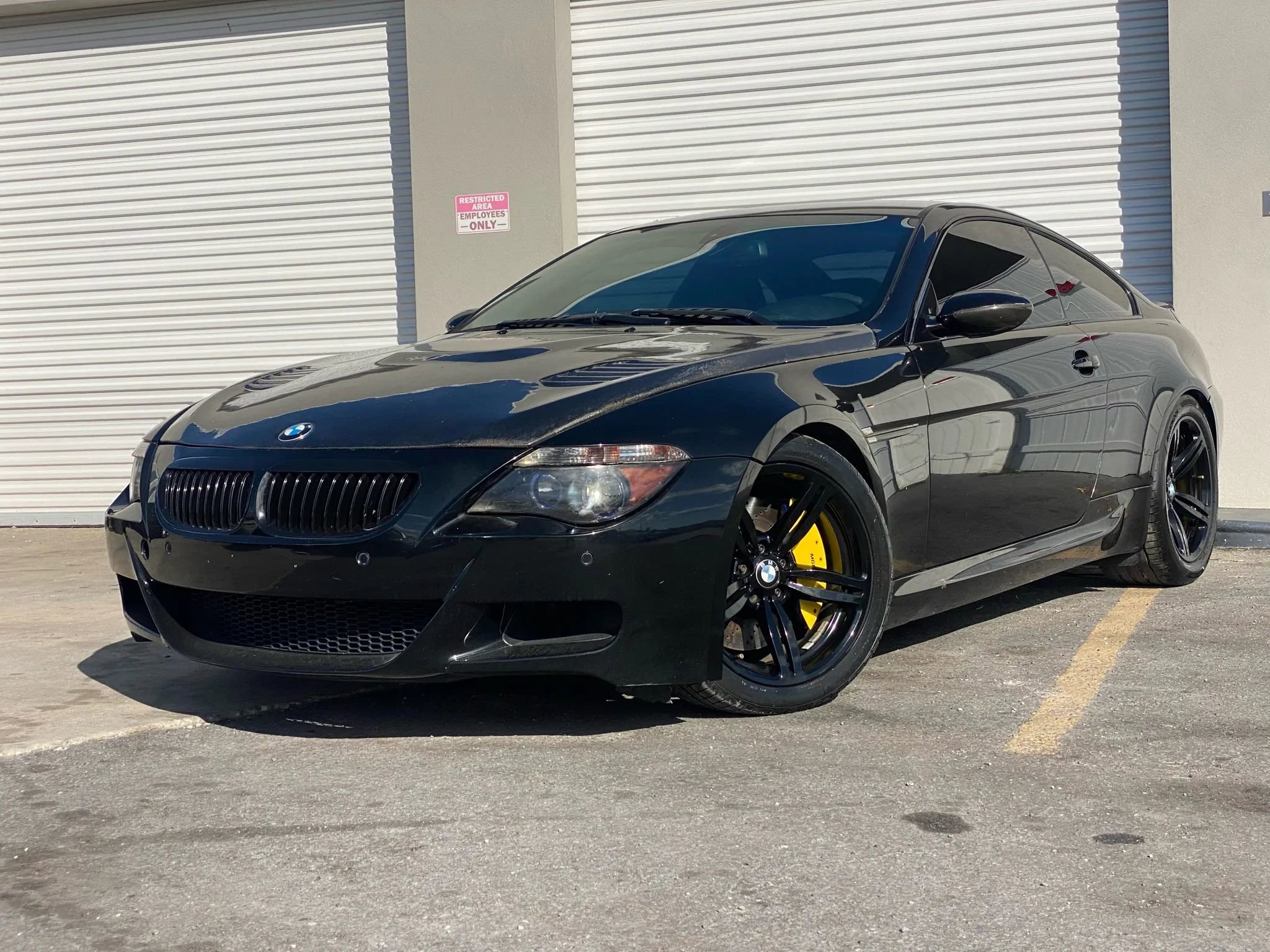 Used 2006 BMW M6 Coupe 2D image 6