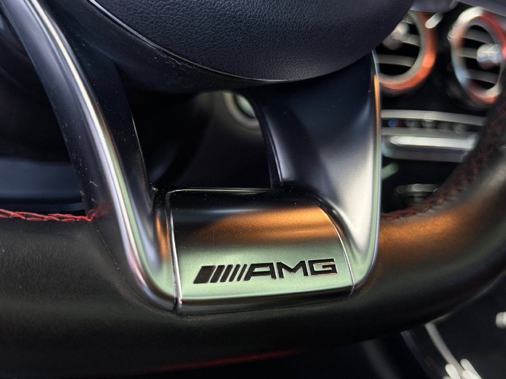 Used 2017 Mercedes-Benz C 63 AMG S image 21