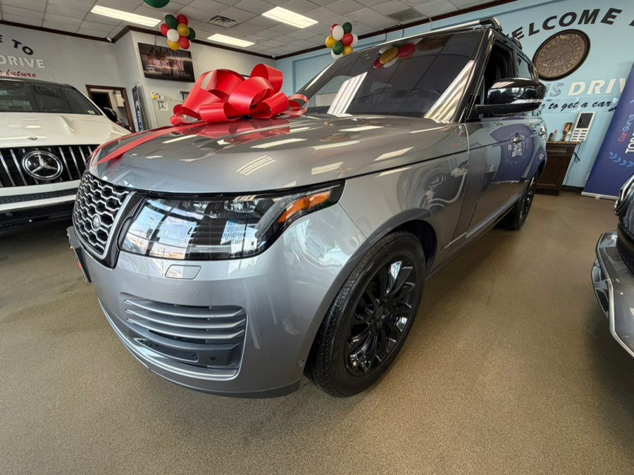 Used 2020 Land Rover Range Rover HSE AWD/4WD image 6