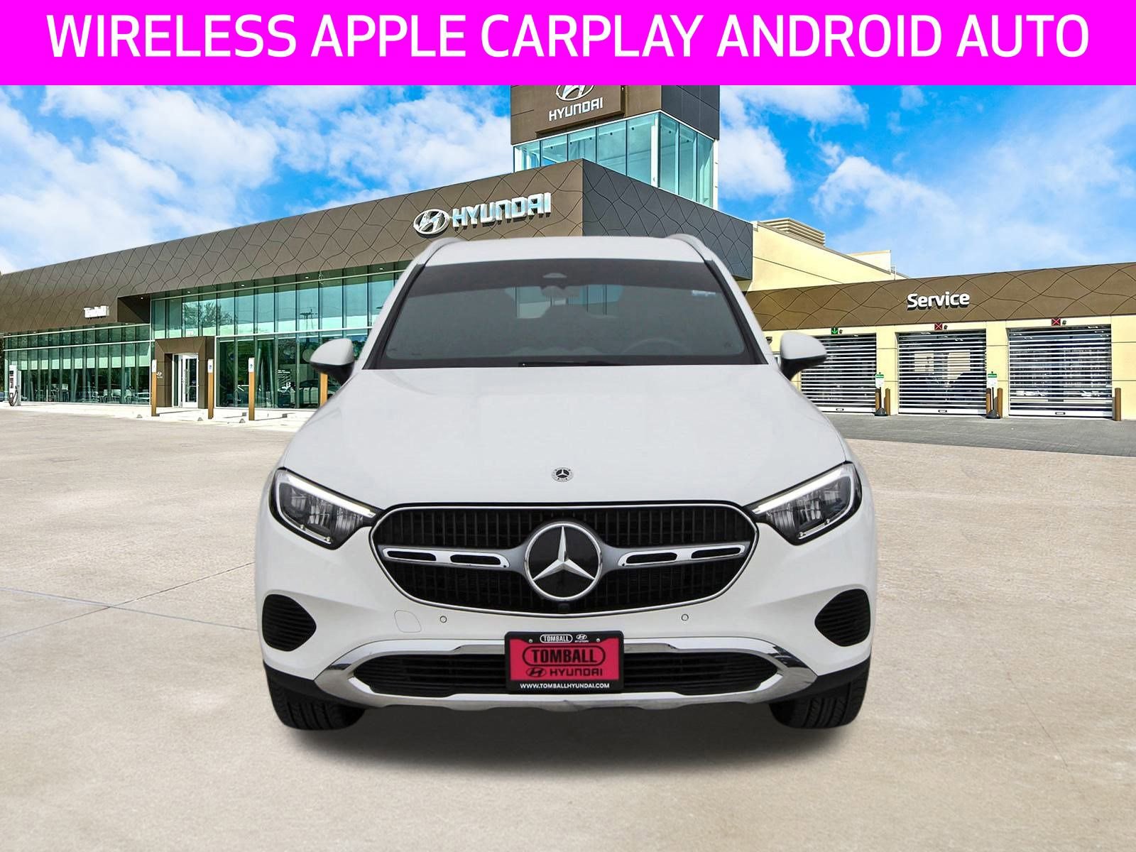 Used 2025 Mercedes-Benz GLC 300 image 2