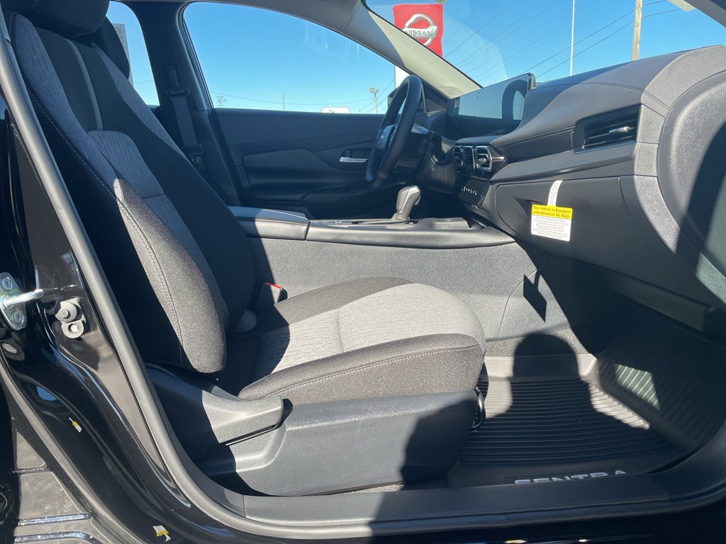 New 2026 Nissan Sentra SV image 22